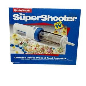 Super Shooter Hamilton Beach‎ NEW in Box